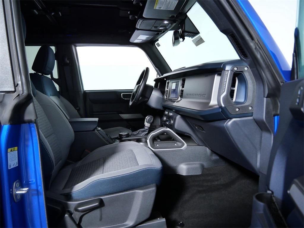 used 2023 Ford Bronco car, priced at $42,999