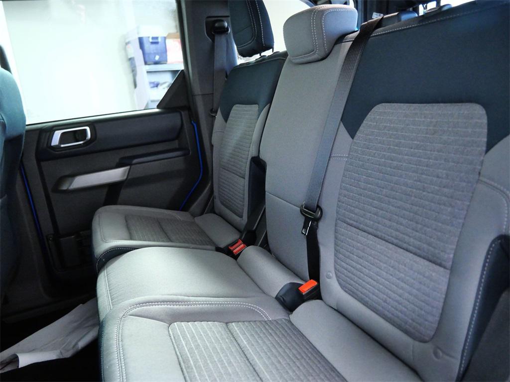 used 2023 Ford Bronco car, priced at $42,999