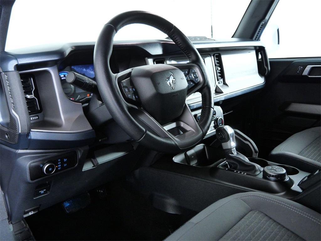 used 2023 Ford Bronco car, priced at $42,999