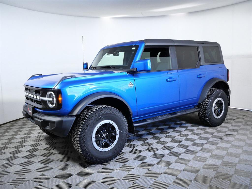 used 2023 Ford Bronco car, priced at $42,999