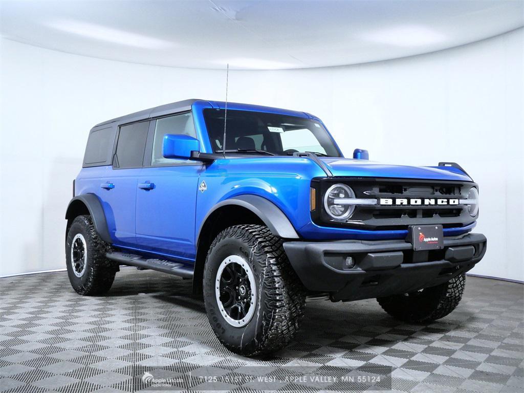 used 2023 Ford Bronco car, priced at $42,999