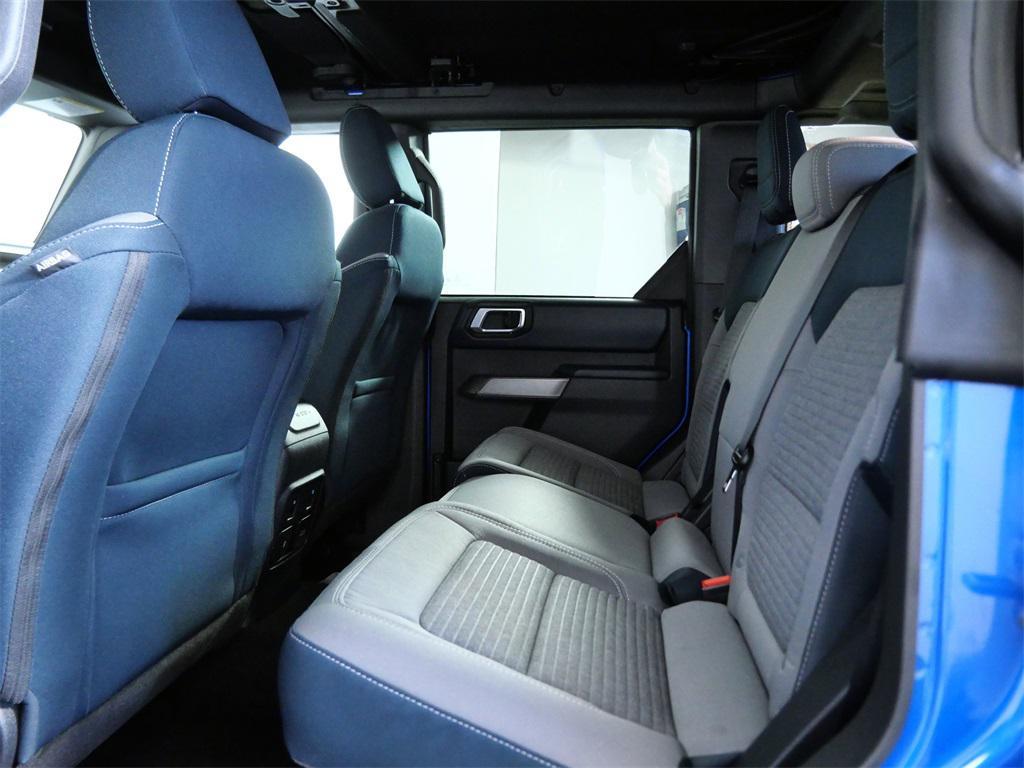 used 2023 Ford Bronco car, priced at $42,999