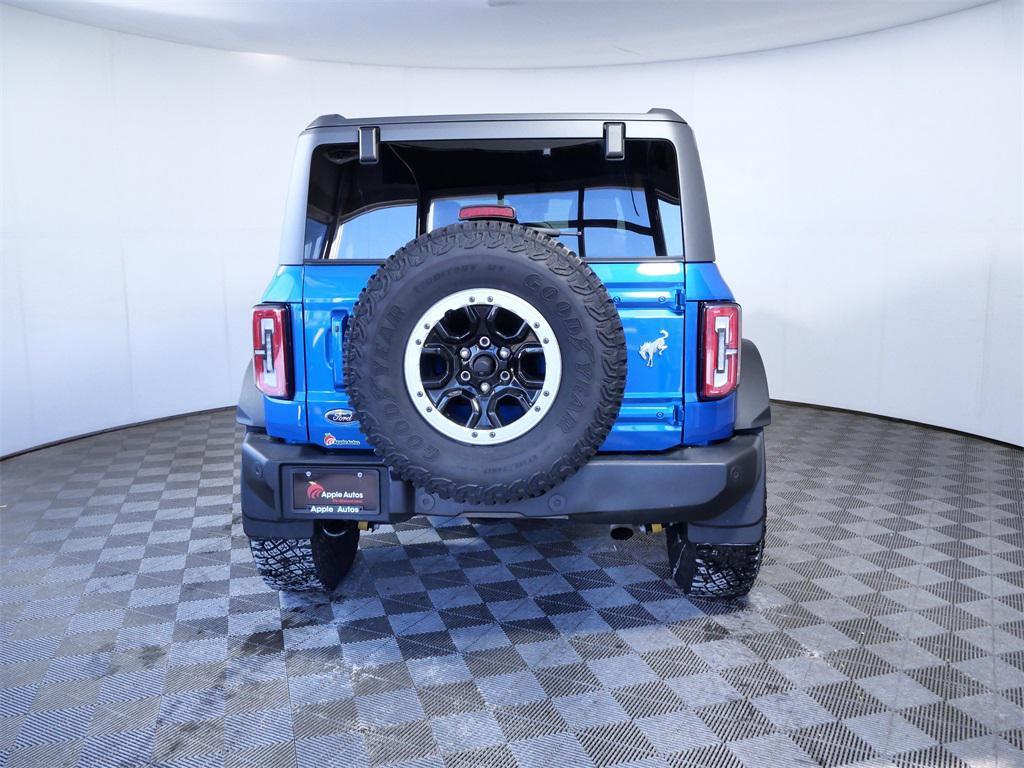 used 2023 Ford Bronco car, priced at $42,999