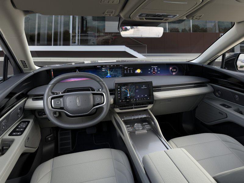 new 2026 Lincoln Nautilus car, priced at $56,980