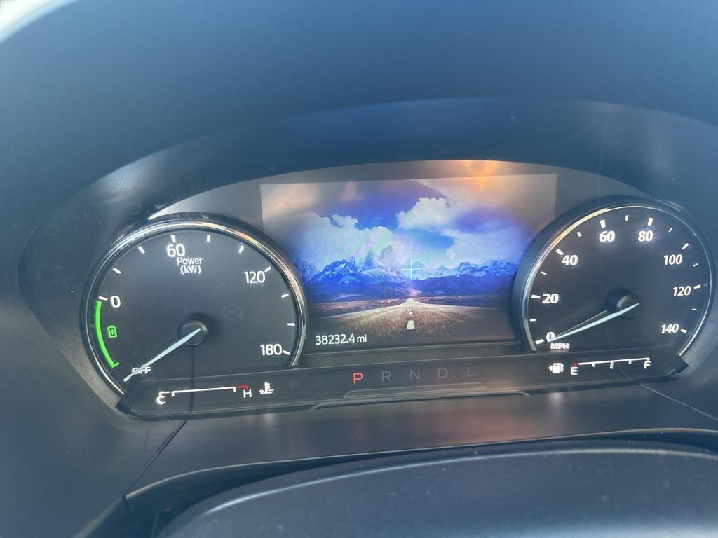 used 2021 Ford Escape car, priced at $18,999