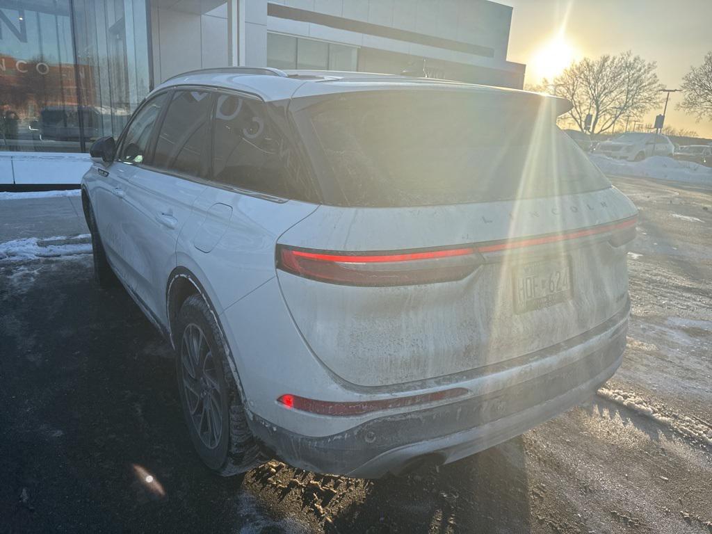 used 2020 Lincoln Corsair car, priced at $14,499