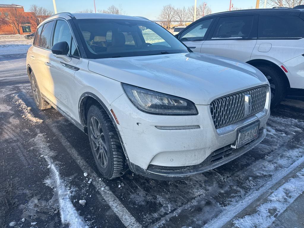 used 2020 Lincoln Corsair car, priced at $14,499