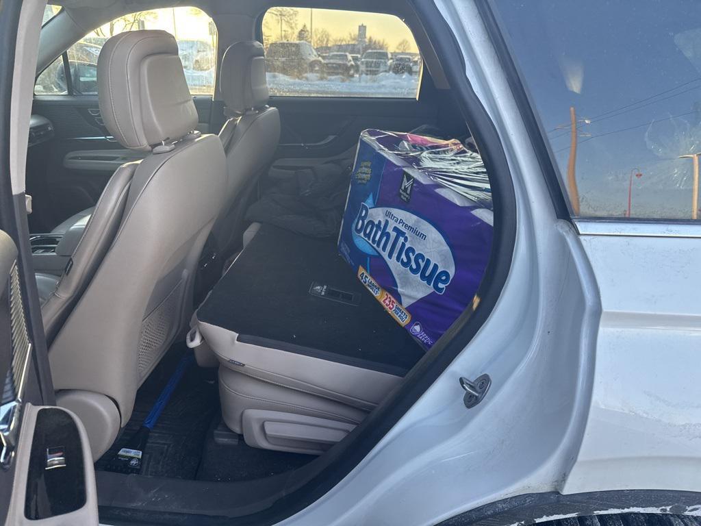 used 2020 Lincoln Corsair car, priced at $14,499