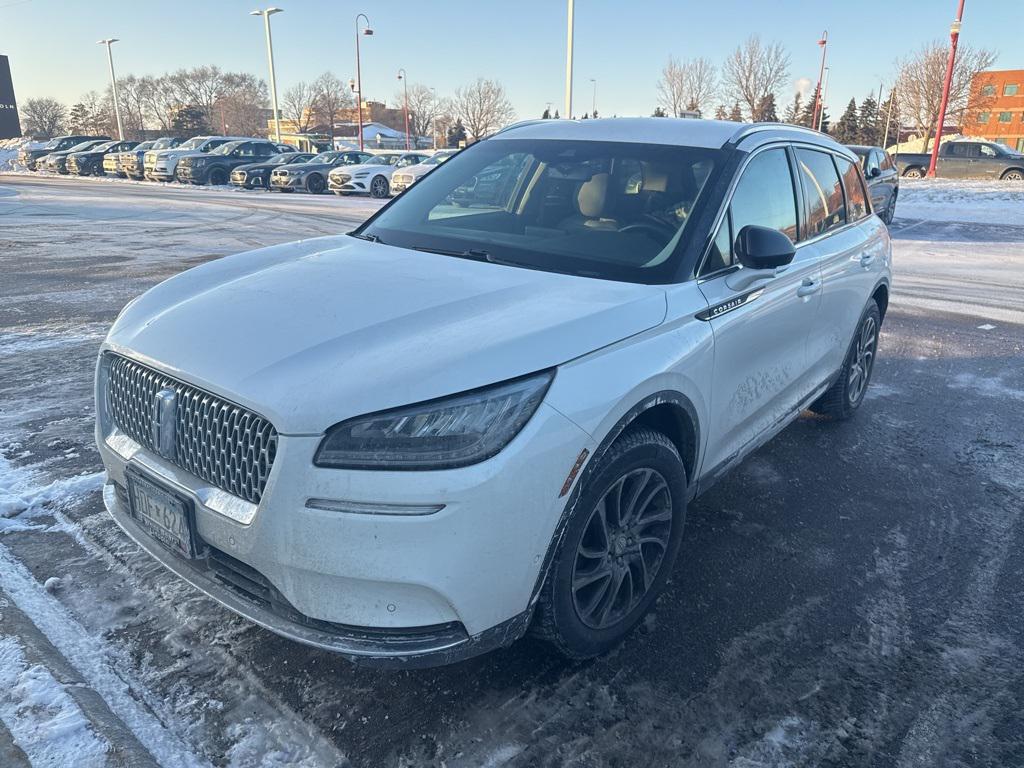 used 2020 Lincoln Corsair car, priced at $14,499