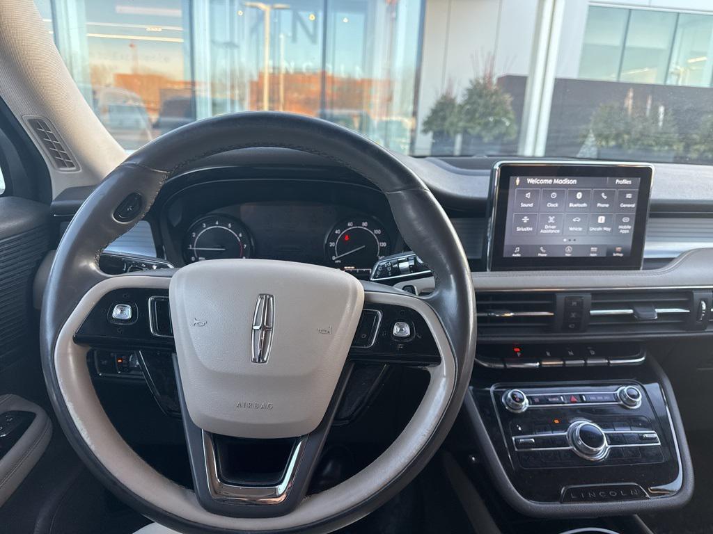 used 2020 Lincoln Corsair car, priced at $14,499