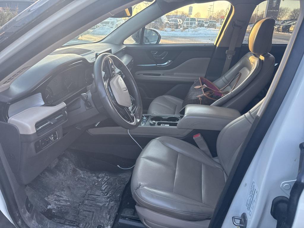 used 2020 Lincoln Corsair car, priced at $14,499