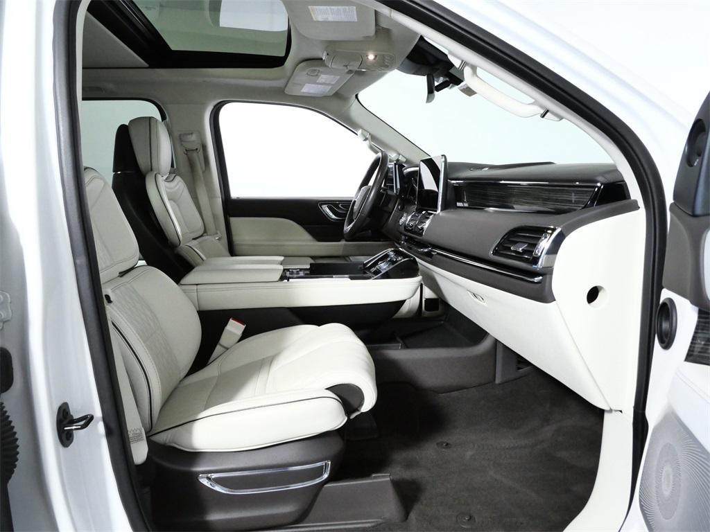 used 2020 Lincoln Navigator car, priced at $42,888