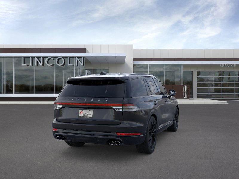 new 2026 Lincoln Aviator car, priced at $73,875