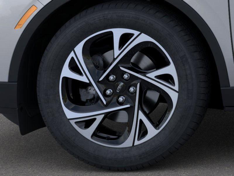 new 2026 Lincoln Nautilus car, priced at $53,705