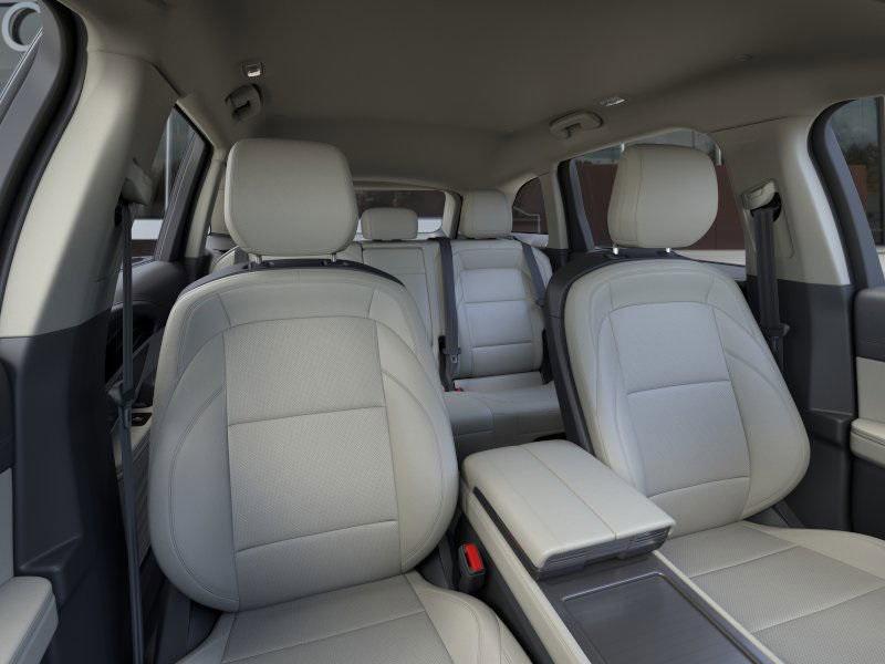 new 2026 Lincoln Nautilus car, priced at $53,705