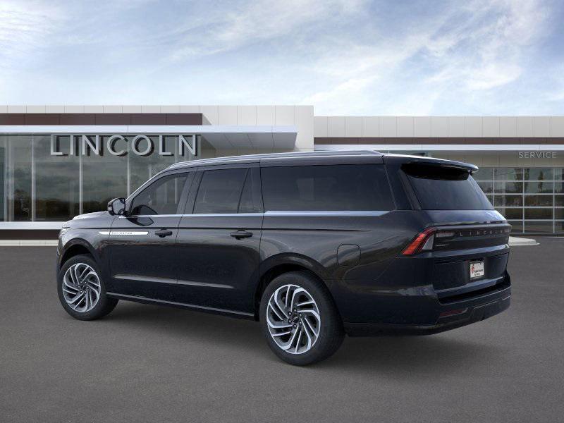 new 2025 Lincoln Navigator L car, priced at $99,495