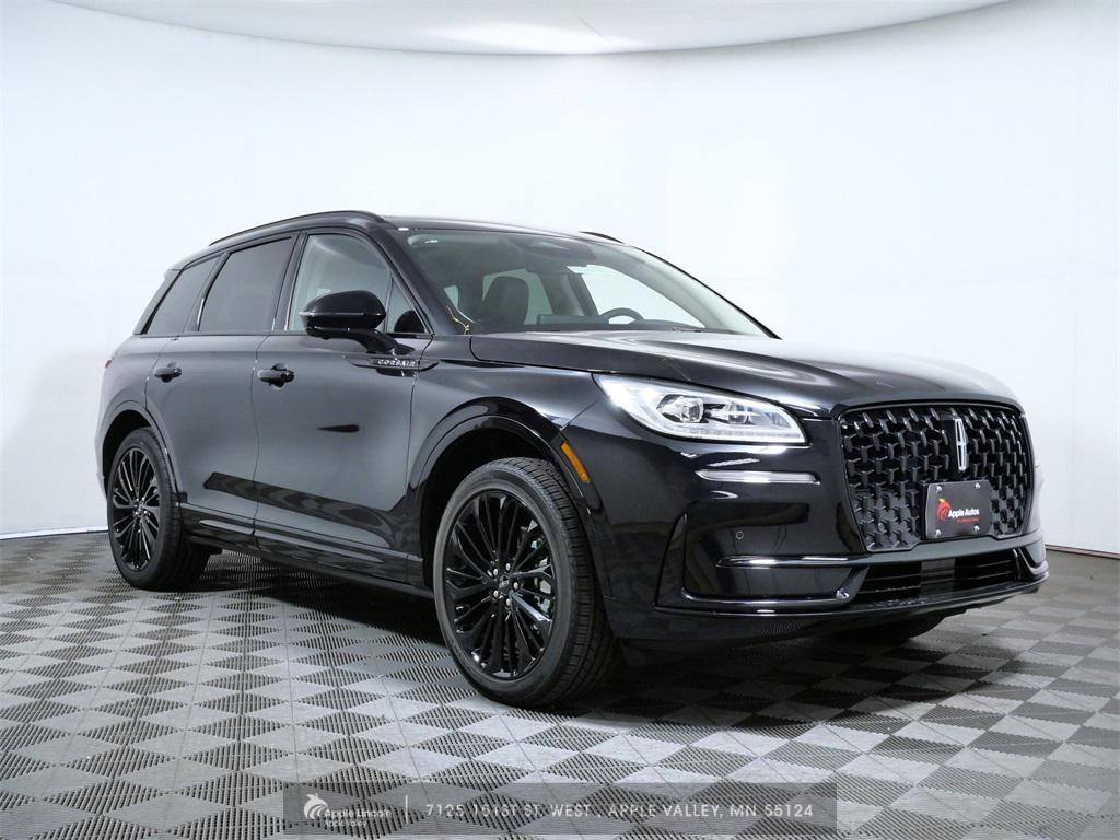 new 2025 Lincoln Corsair car, priced at $46,995