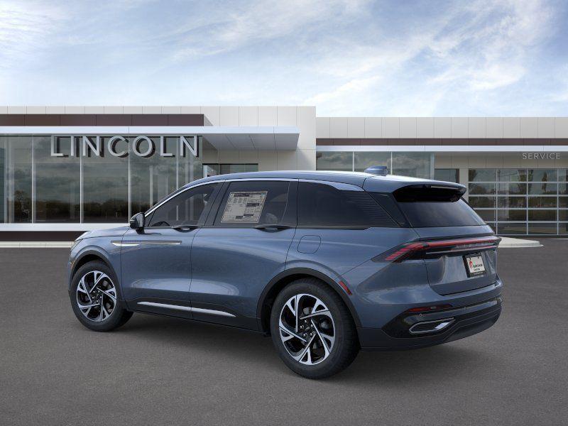 new 2026 Lincoln Nautilus car, priced at $58,408