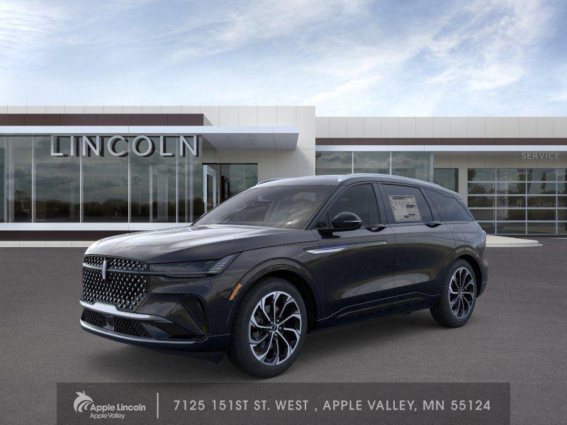 new 2026 Lincoln Nautilus car, priced at $60,508