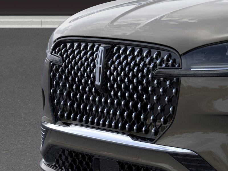 new 2025 Lincoln Aviator car, priced at $84,070