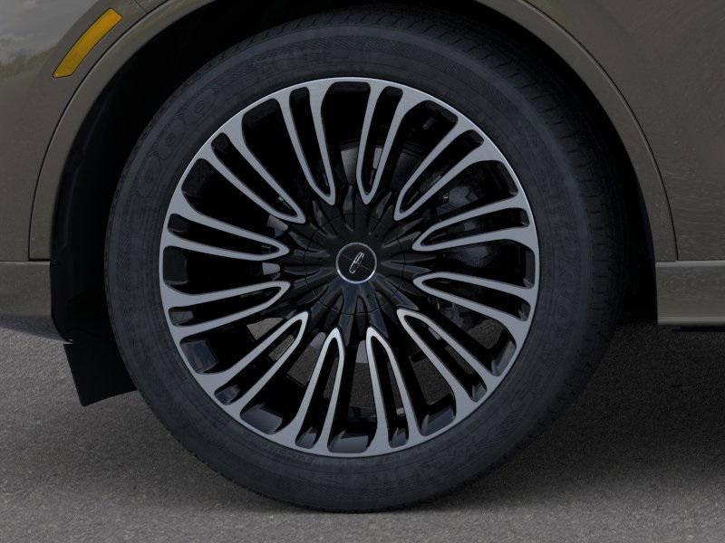 new 2025 Lincoln Aviator car, priced at $84,070