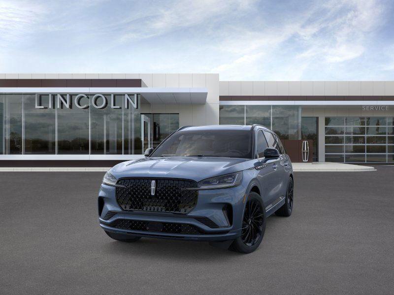 new 2026 Lincoln Aviator car, priced at $74,595