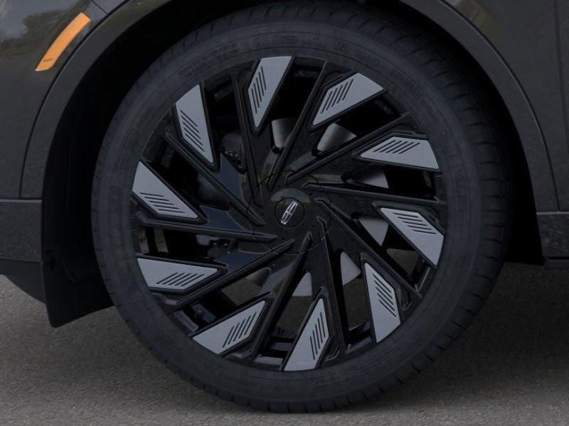 new 2026 Lincoln Nautilus car, priced at $83,625