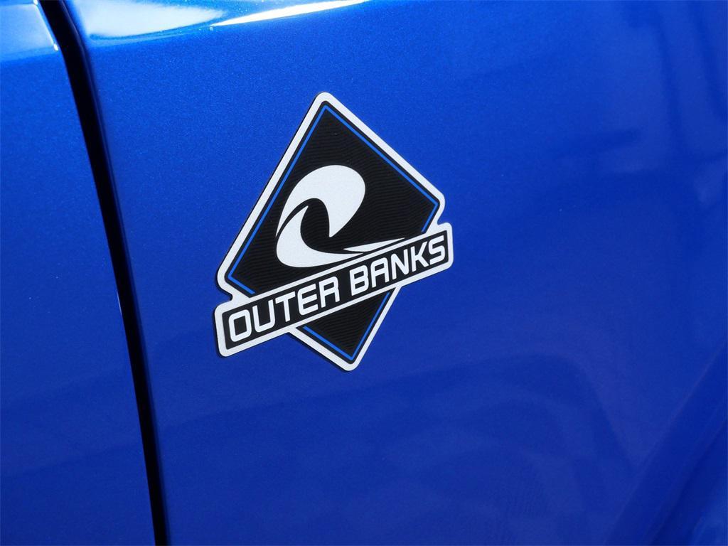 used 2023 Ford Bronco car, priced at $39,000