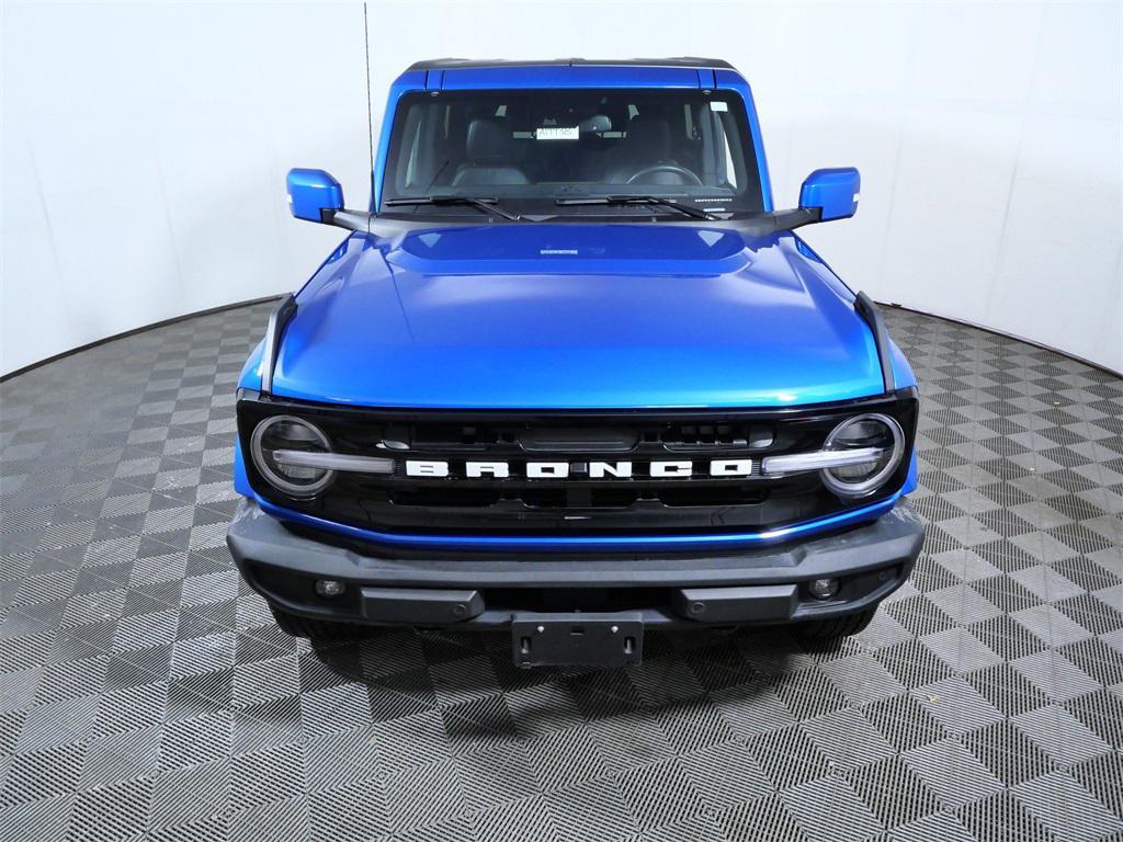 used 2023 Ford Bronco car, priced at $39,000