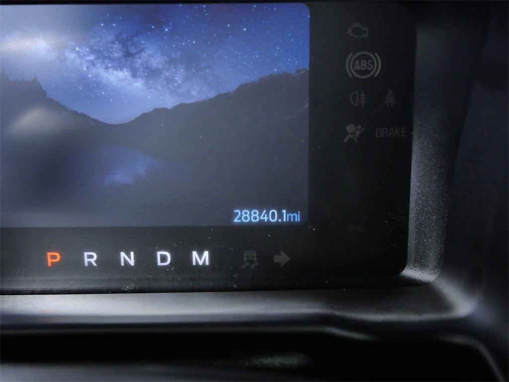 used 2023 Ford Bronco car, priced at $39,000