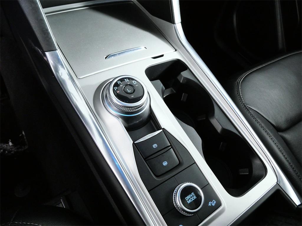 used 2023 Ford Explorer car, priced at $31,750