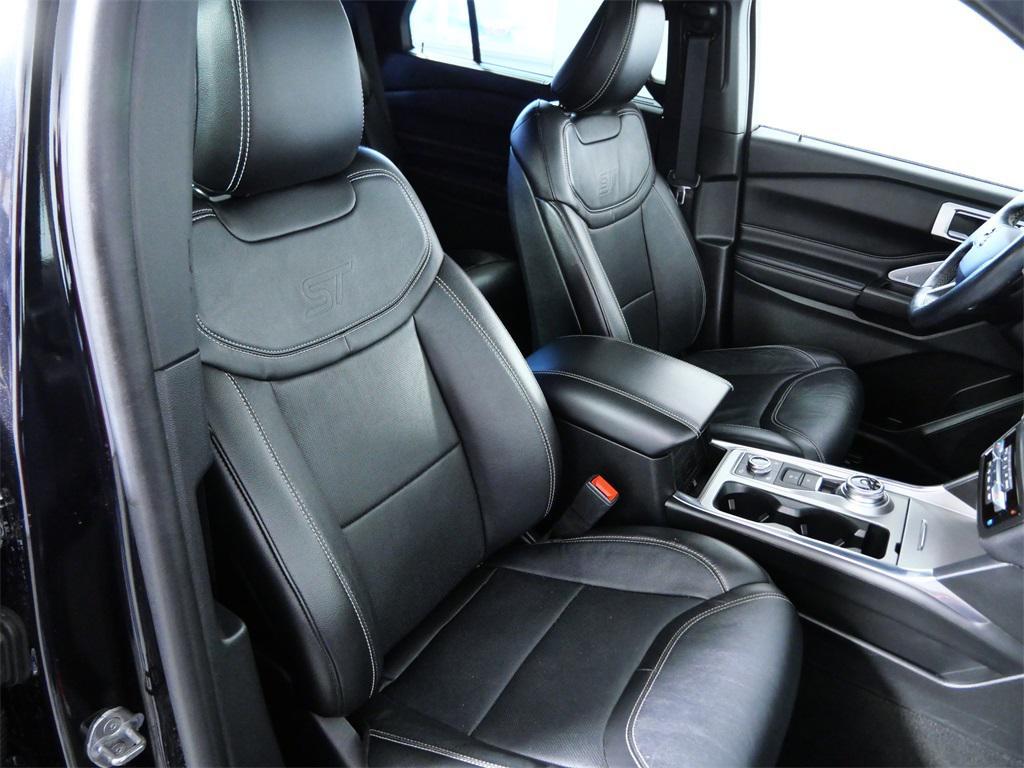 used 2020 Ford Explorer car, priced at $26,999