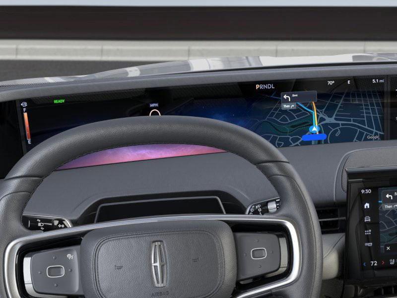 new 2026 Lincoln Nautilus car, priced at $53,350