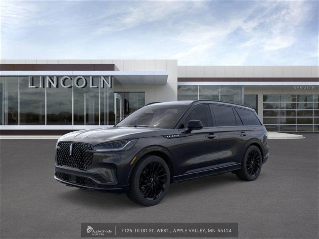 new 2026 Lincoln Aviator car, priced at $70,176
