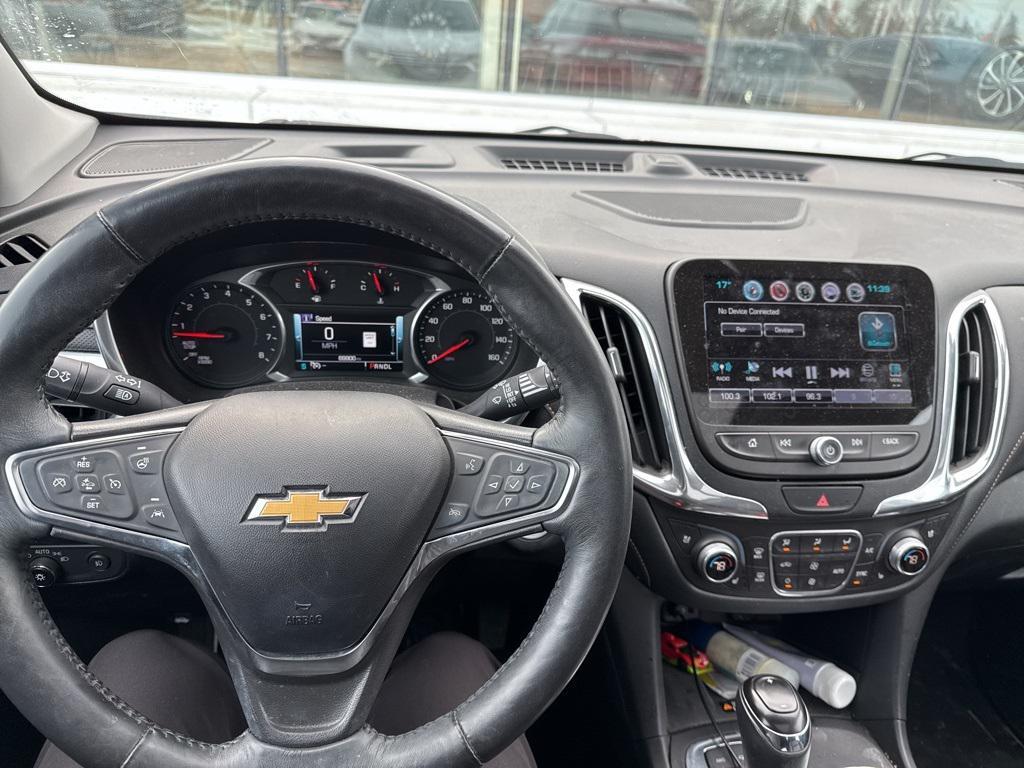 used 2018 Chevrolet Equinox car