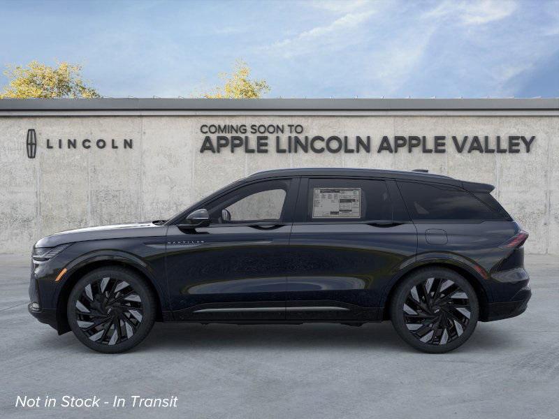 new 2026 Lincoln Nautilus car, priced at $70,249