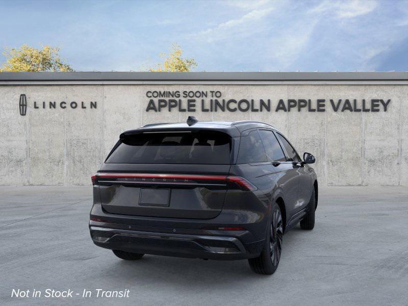 new 2026 Lincoln Nautilus car, priced at $70,249