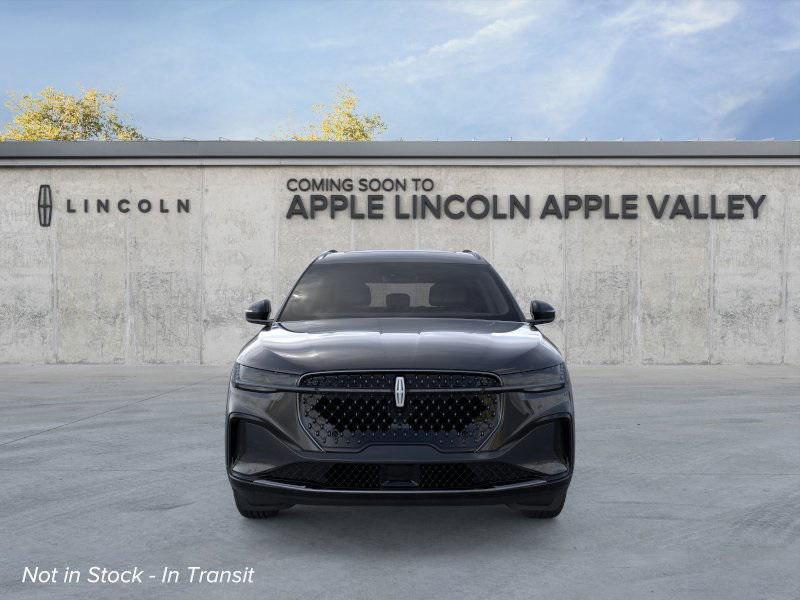 new 2026 Lincoln Nautilus car, priced at $70,249