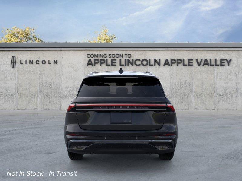 new 2026 Lincoln Nautilus car, priced at $70,249
