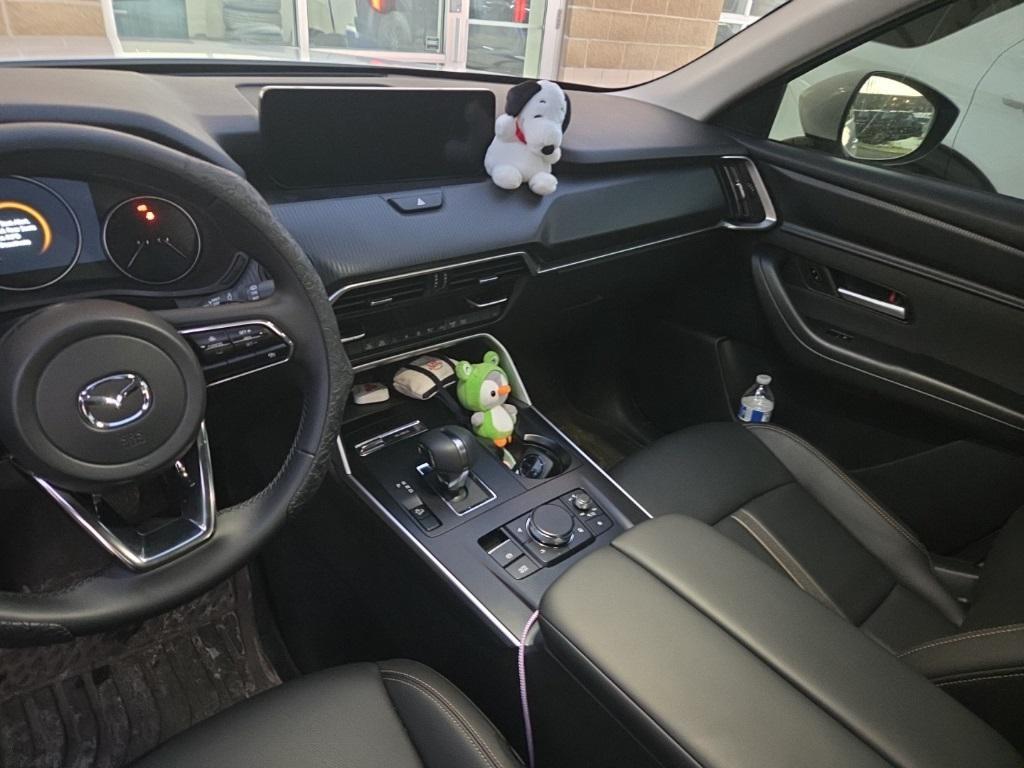used 2025 Mazda CX-90 car, priced at $32,499