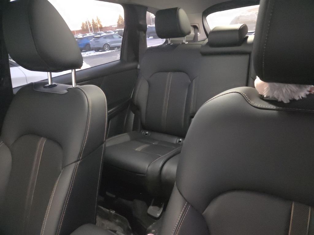 used 2025 Mazda CX-90 car, priced at $32,499