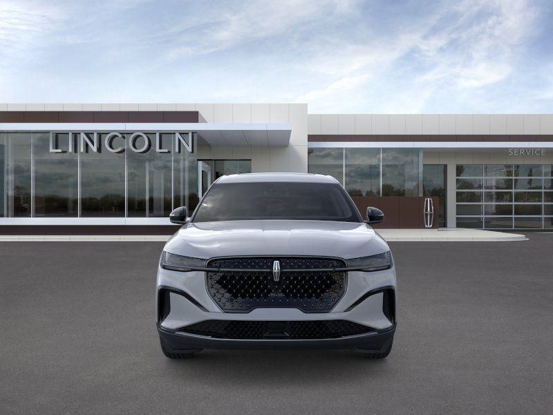 new 2026 Lincoln Nautilus car, priced at $58,130