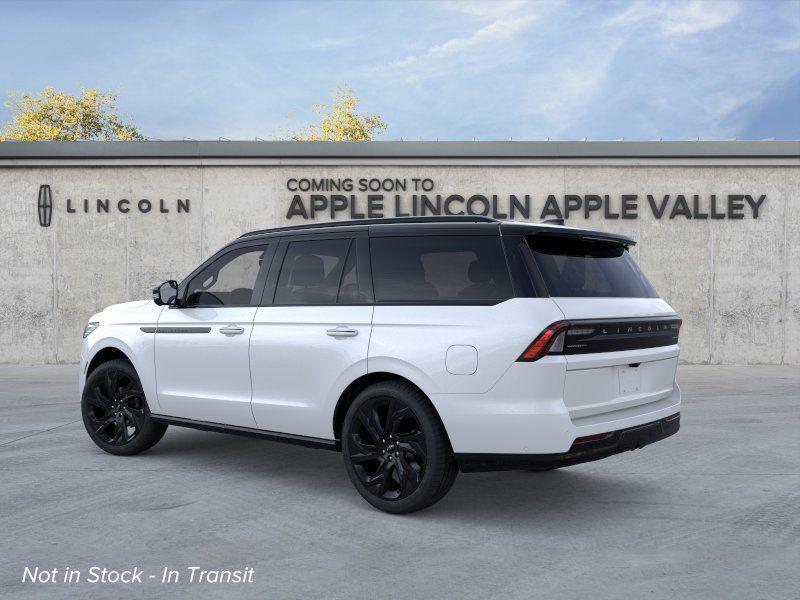 new 2026 Lincoln Navigator car, priced at $132,170