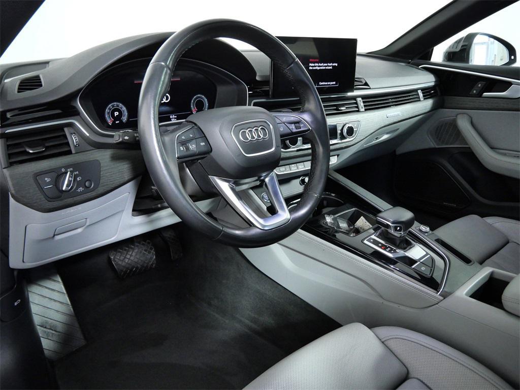 used 2022 Audi A5 Sportback car, priced at $29,750