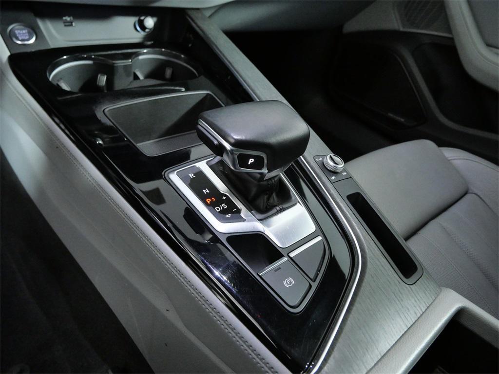 used 2022 Audi A5 Sportback car, priced at $29,750