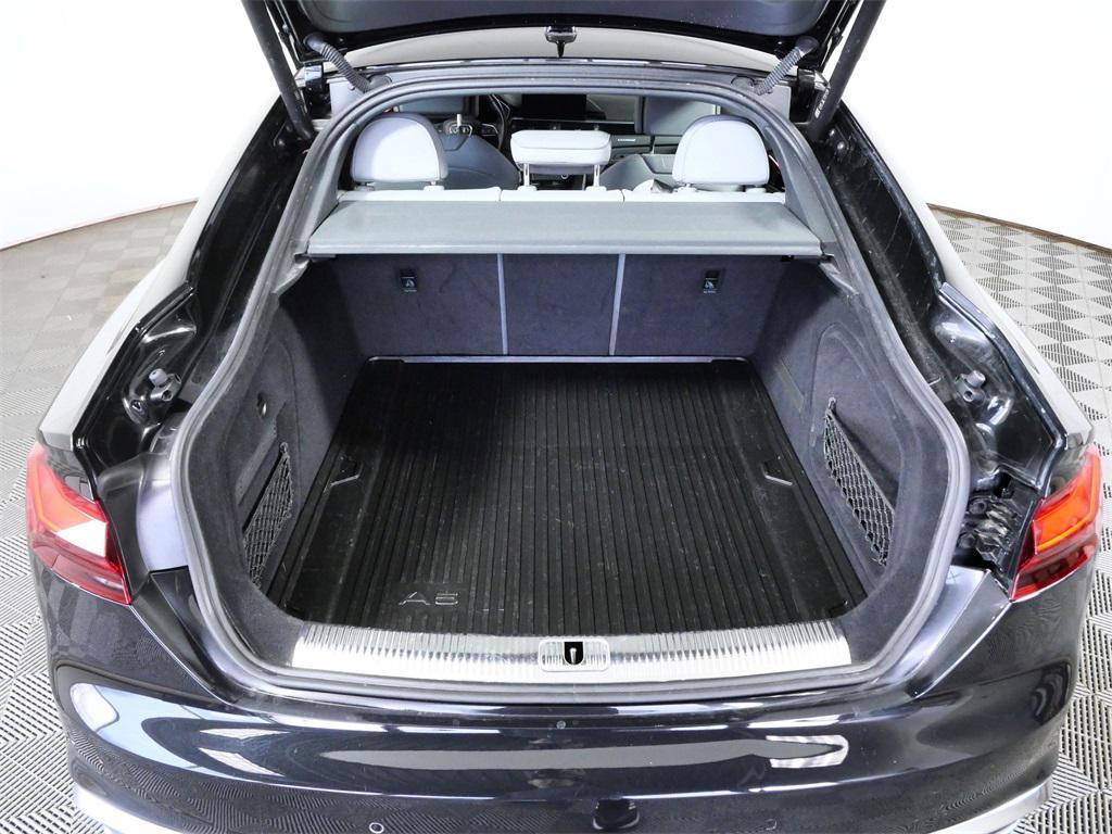 used 2022 Audi A5 Sportback car, priced at $29,750