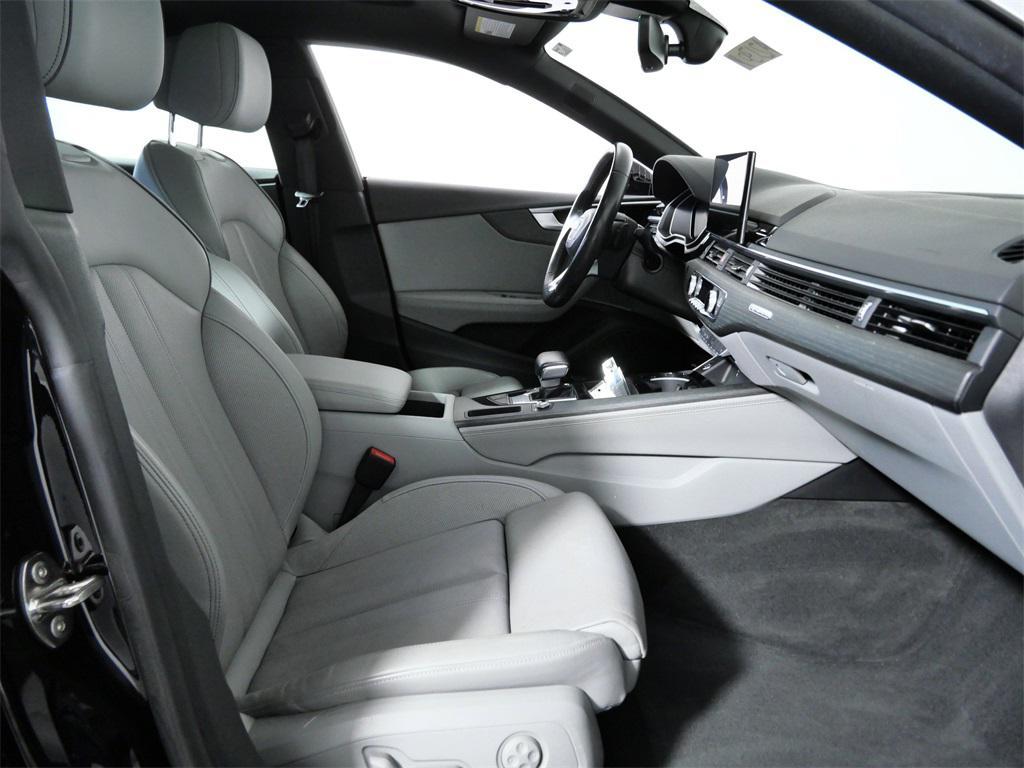 used 2022 Audi A5 Sportback car, priced at $29,750