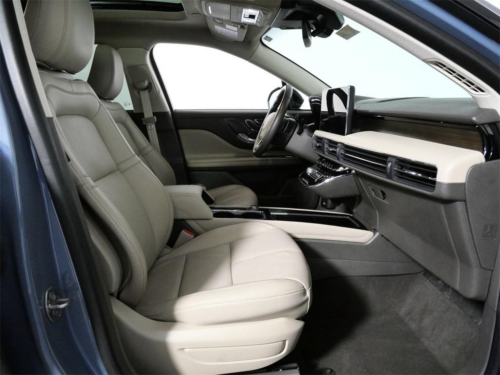 used 2024 Lincoln Corsair car, priced at $39,000