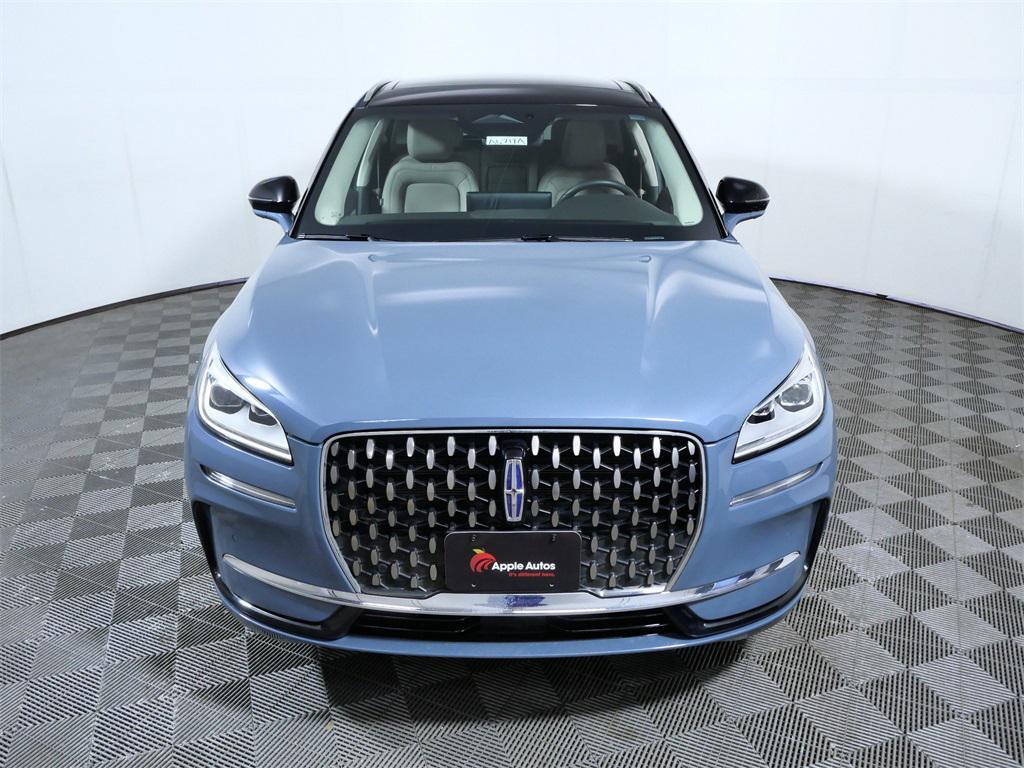 used 2024 Lincoln Corsair car, priced at $39,000