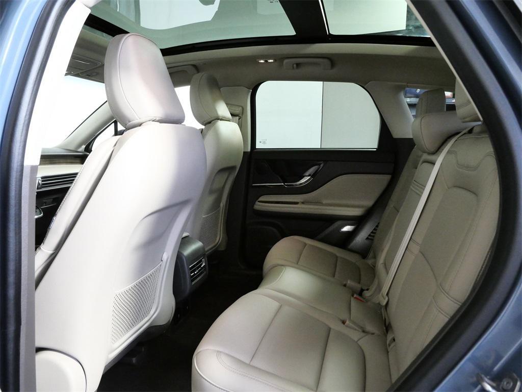 used 2024 Lincoln Corsair car, priced at $39,000